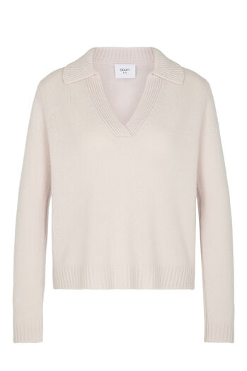 Pullover aus Cashmere 