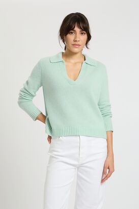 Pullover aus Cashmere