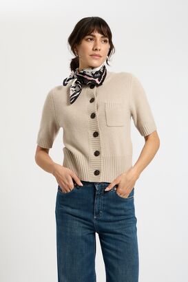 Cardigan aus Cashmere 