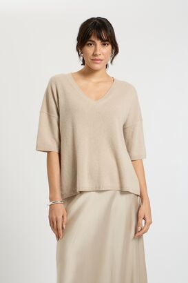 Pullover aus Cashmere