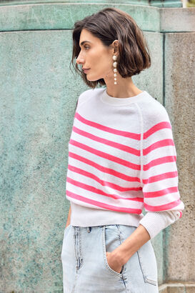 Pullover aus Cashmere 