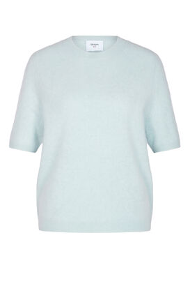 Mink Wash Cashmere Pullover 