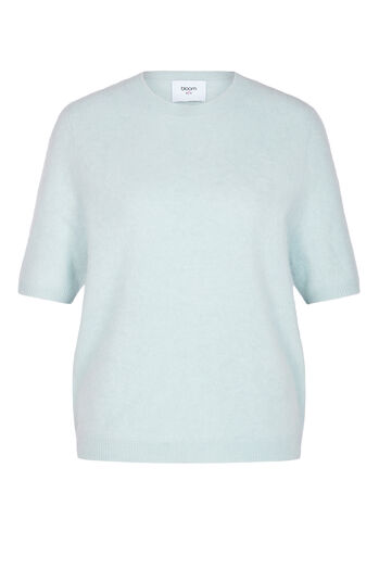 Mink Wash Cashmere Pullover 
