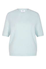 Mink Wash Cashmere Pullover 