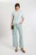 Mink Wash Cashmere Pullover 