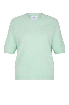 Mink Wash Cashmere Pullover 