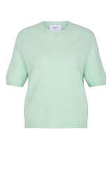 Mink Wash Cashmere Pullover 