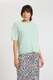 Mink Wash Cashmere Pullover 