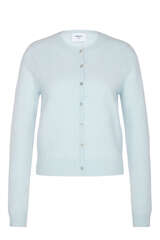 Mink Wash Cashmere Cardigan 