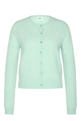 Mink Wash Cashmere Cardigan 