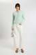 Mink Wash Cashmere Cardigan 