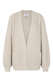 Cardigan mit Merino und Alpaka
