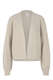 Cardigan mit Merino und Alpaka