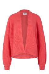 Cardigan mit Merino und Alpaka