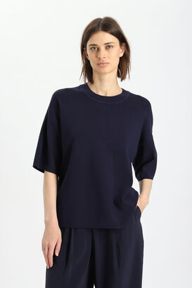 Pullover mit Viskose