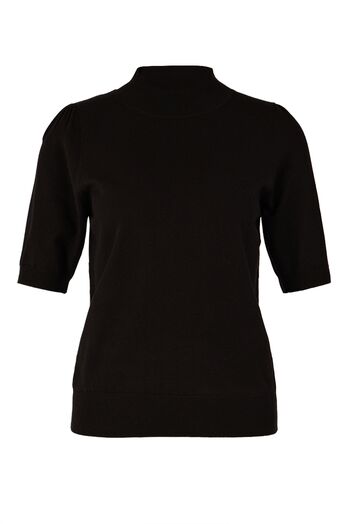 Pullover mit Viskose 