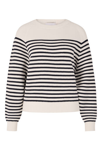Pullover mit Viskose 