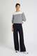 Pullover mit Viskose 