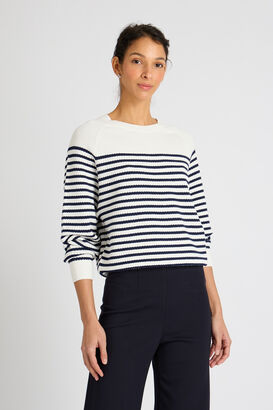 Pullover mit Viskose 