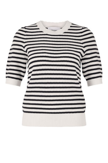 Pullover mit Viskose