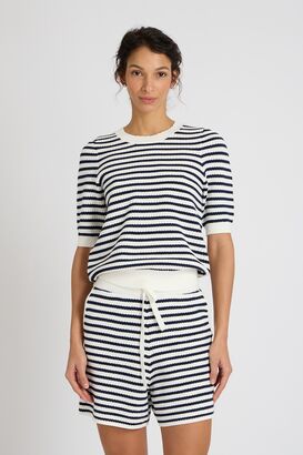 Pullover mit Viskose