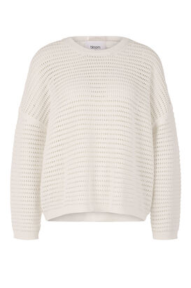 Pullover mit Viskose