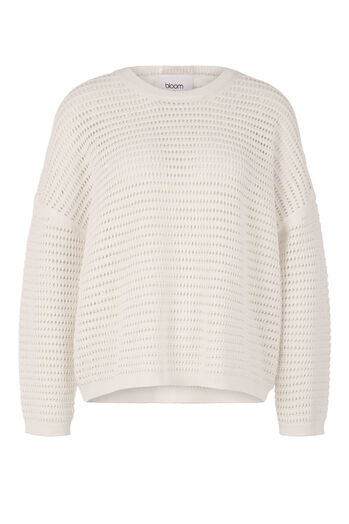 Pullover mit Viskose