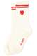 Socken Two Hearts