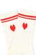 Socken Two Hearts