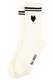 Socken Two Hearts