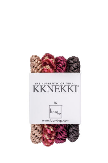 Kknekki Haargummis 4er Pack