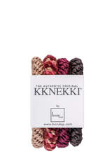 Kknekki Haargummis 4er Pack