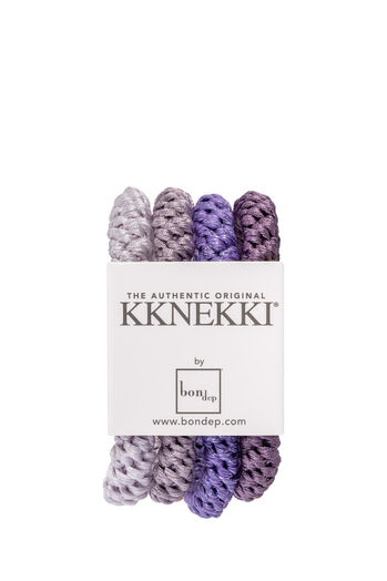 Kknekki Haargummis 4er Pack