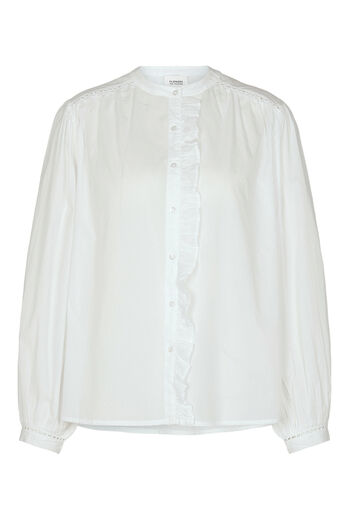 Bluse aus Baumwolle 