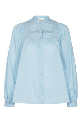 Bluse aus Baumwolle 