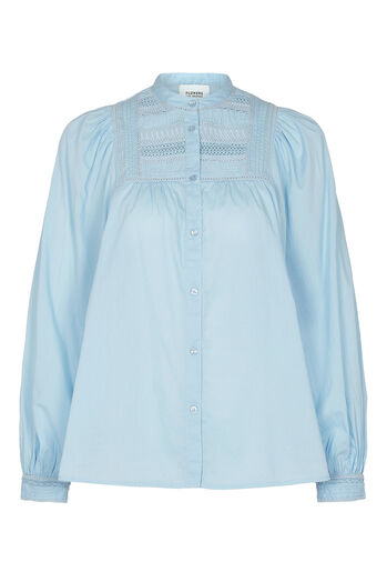 Bluse aus Baumwolle 