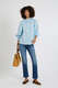 Bluse aus Baumwolle 
