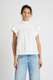 Bluse aus Baumwolle