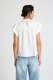 Bluse aus Baumwolle