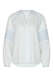 Bluse aus Baumwolle