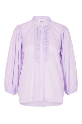 Bluse aus Baumwolle 