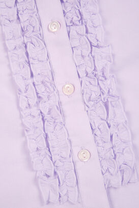 Bluse aus Baumwolle 