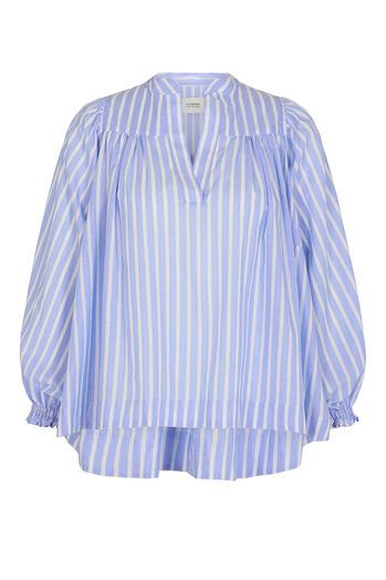 Bluse aus Baumwolle 