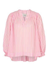 Bluse aus Baumwolle 