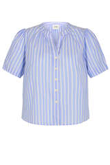 Bluse aus Baumwolle 