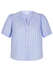 Bluse aus Baumwolle 