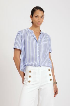 Bluse aus Baumwolle 