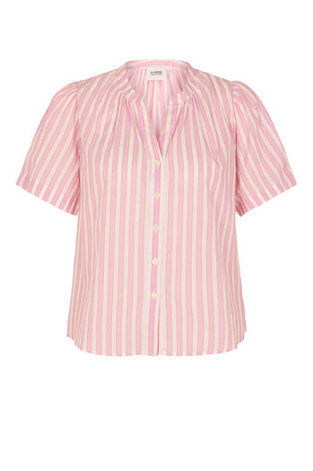 Bluse aus Baumwolle 