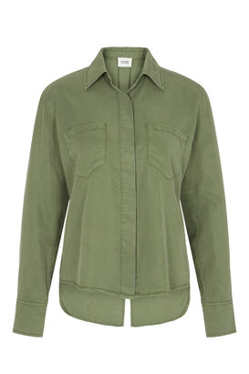 Bluse aus Lyocell