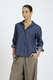Denim Bluse